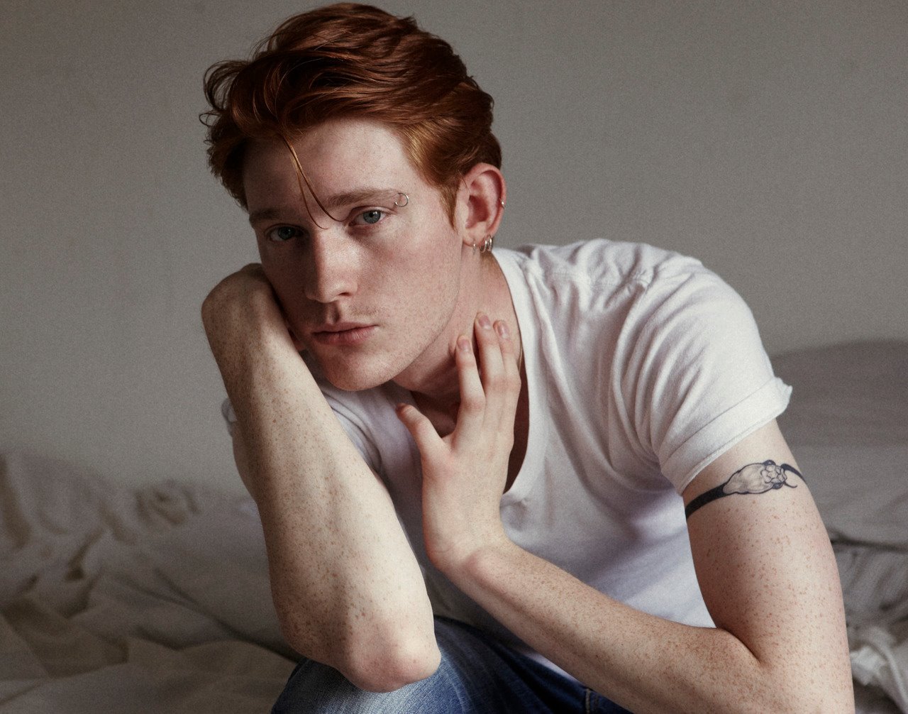 Envie de rire ? Appelle-moi ! Lucas - rencontre-Gay-Montpellier