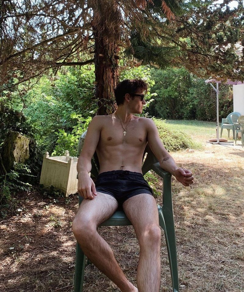 Envie de découvrir Nice ensemble? Théo - rencontre-Gay-Nice