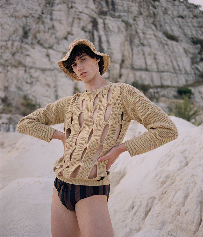 Enzo - rencontre-Gay-Bron