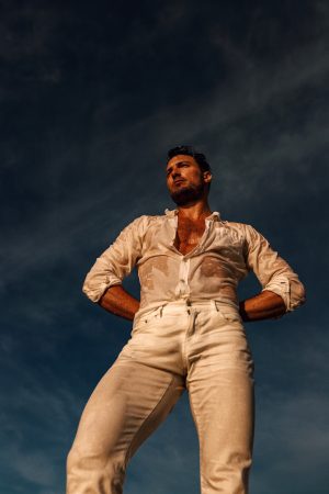 Envie de casser la routine avec moi ? Lucian - rencontre-Arabe-Saint-Étienne