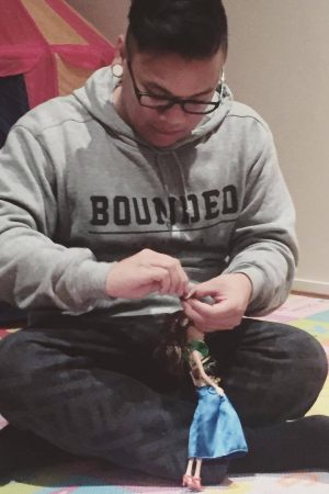 Kenzo - rencontre-Asiatique-Cergy