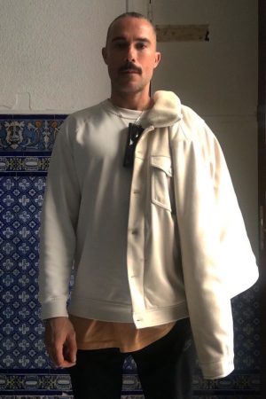 Joaquin, 52 ans. Mon évasion naturiste Joaquin - rencontre-Gay-Paris