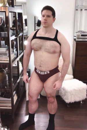 Fuck le confinement sentimental Jérôme - rencontre-Gay-Paris