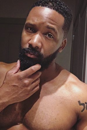 Idriss - rencontre-Libertin-Cergy