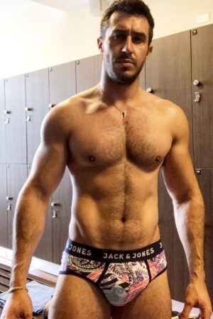 Nicolas - rencontre-Gay-Guéret