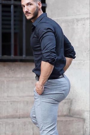 Benoît - rencontre-Gay-Nancy