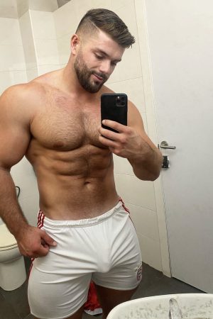 Valentin - rencontre-Daddy-Aubervilliers
