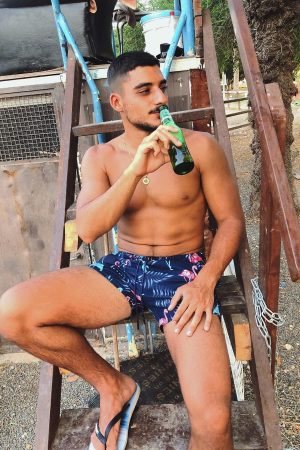 Younes - rencontre-Arabe-Saint-Denis