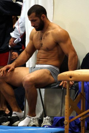 Dimitri - rencontre-Gay-Brest