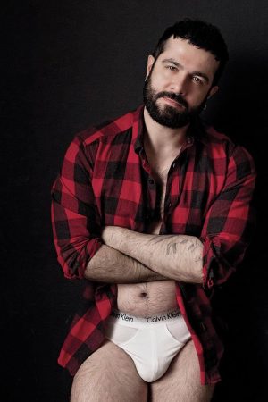 Noah - rencontre-Gay-Saint-Nazaire