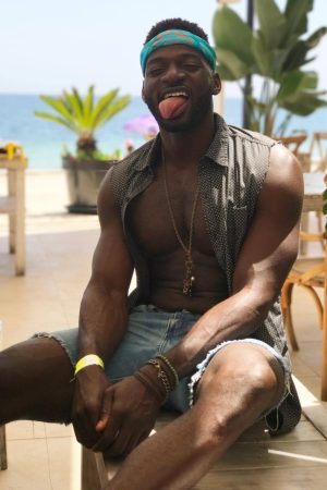 Koffi - rencontre-Minet-Nanterre