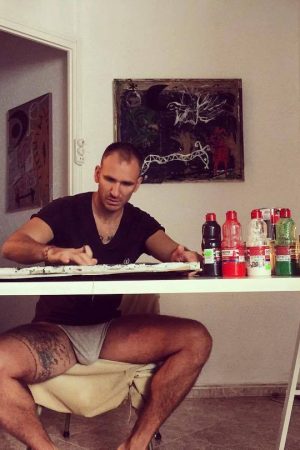 Ethan - rencontre-Gay-Noisy-le-Grand