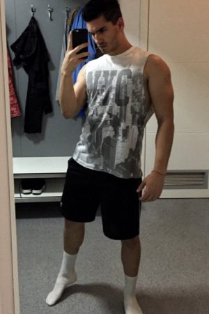 Thomas - rencontre-Gay-Noisy-le-Grand