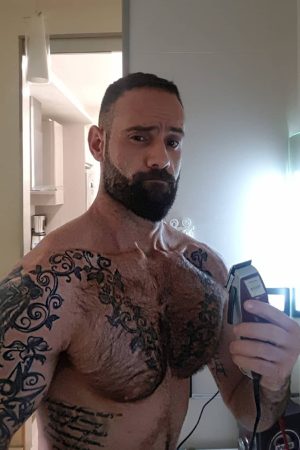 Chris - rencontre-Daddy-Clermont-Ferrand