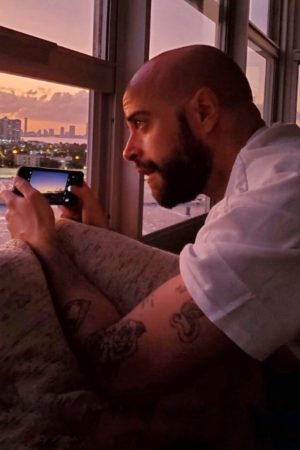 Damien - rencontre-Gay-Pantin