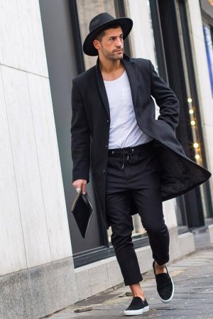 Recherche un moment d’évasion sous la pluie Éliott - rencontre-Gay-Quimper
