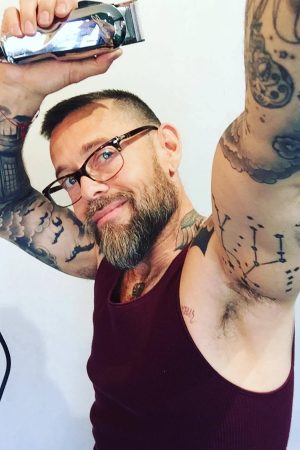 Adrian - rencontre-Daddy-Montpellier