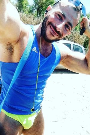Échauffé 🔥 Olivier - rencontre-Gay-Troyes