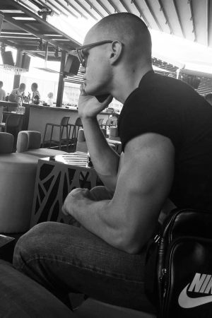 Gaspard - rencontre-Naturiste-Nice