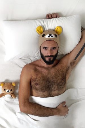 Damien - rencontre-Naturiste-Toulouse