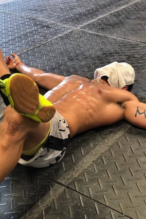 Felix - rencontre-Gay-Saint-Étienne